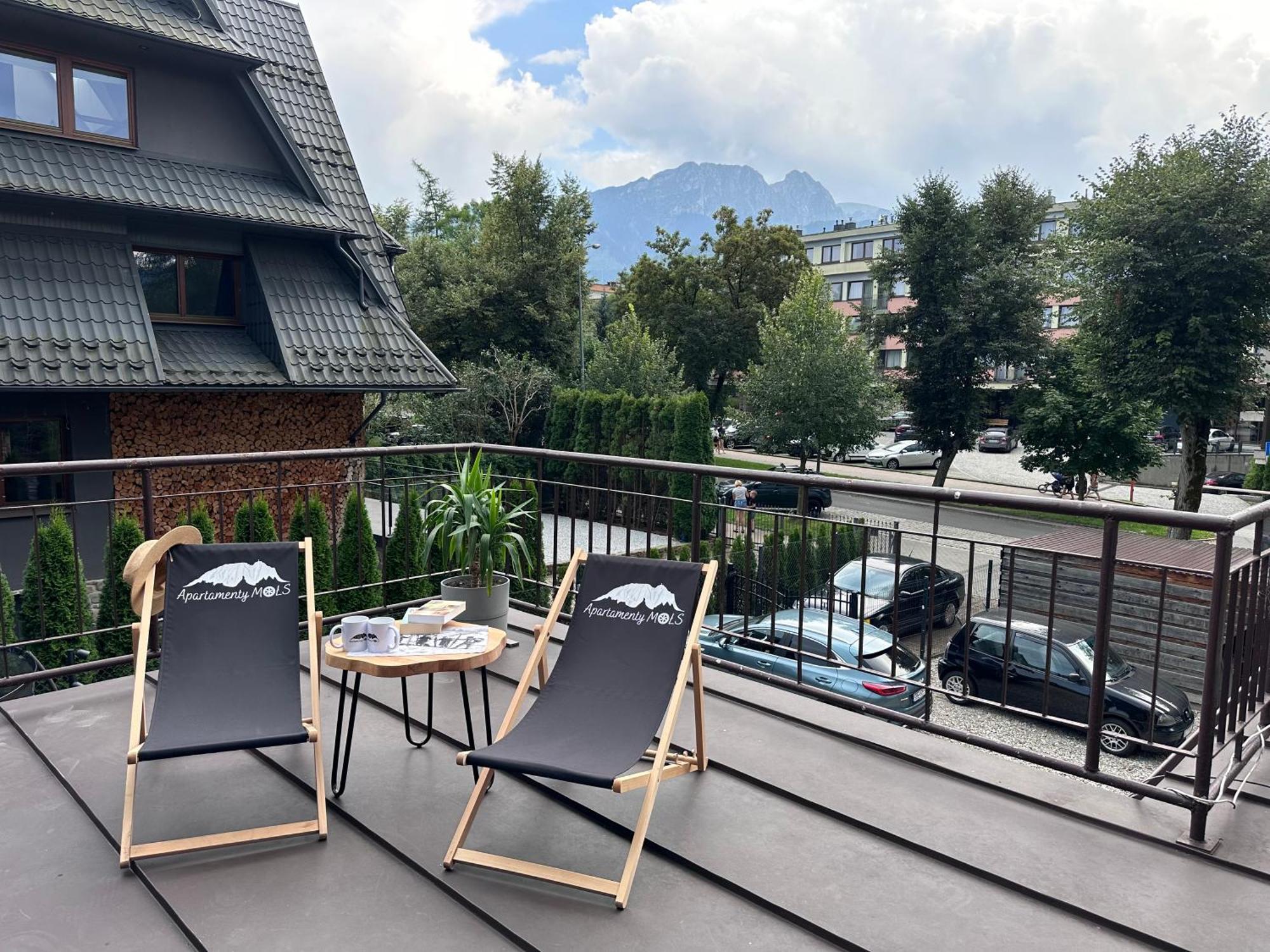 Apartamenty Mols Zakopane, Zakopane