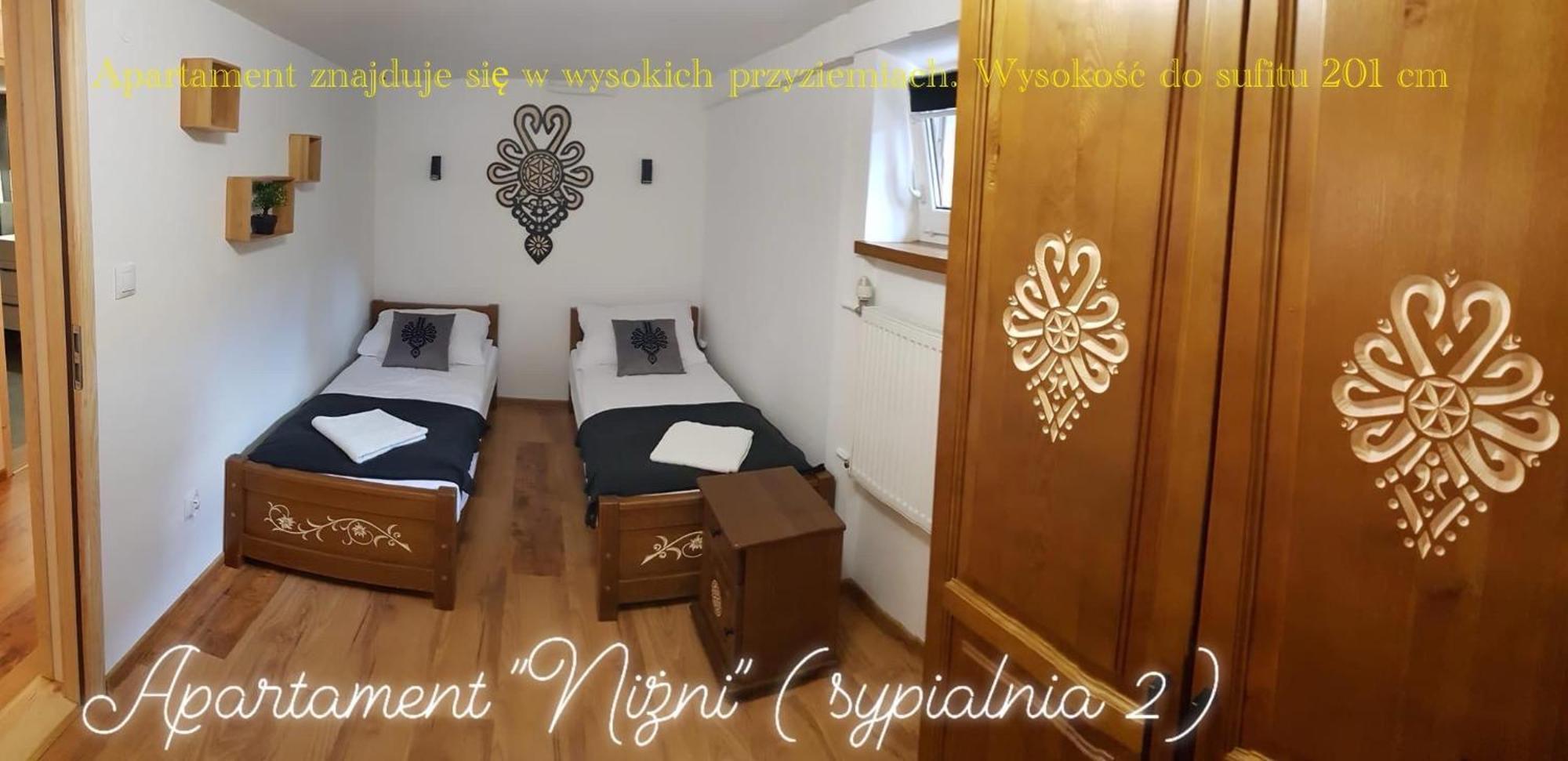 Apartamenty Mols Zakopane — Photos 2
